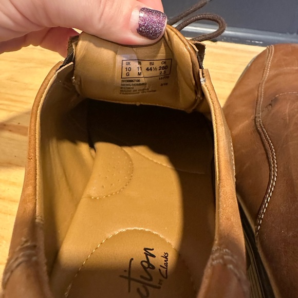 Men’s Clark Comfort Collection Dress Shoes - Picture 6 of 6